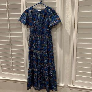 SUGARLIPS Maxi Dress